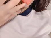 萌妹自拍自慰